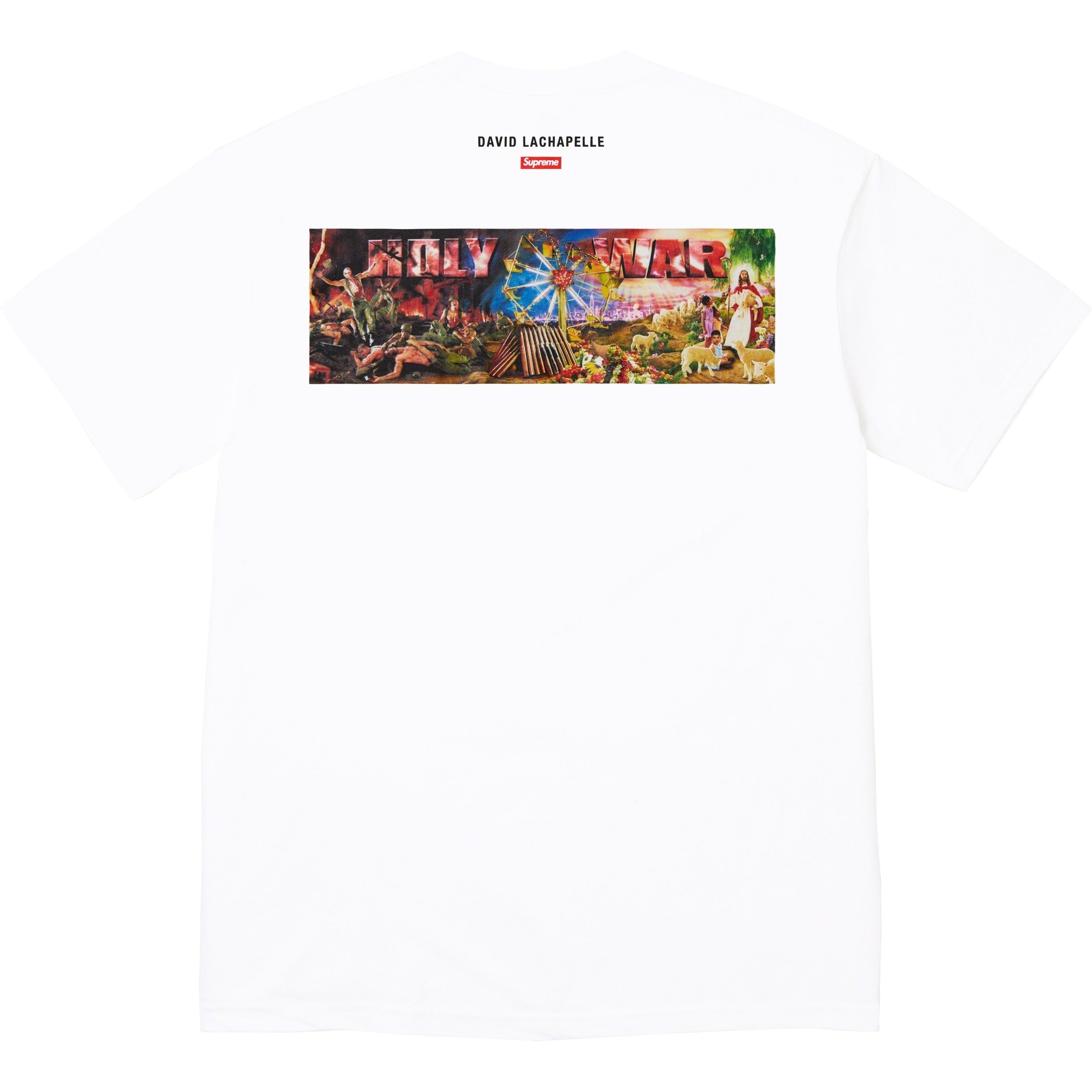 Holy War Tee view 5